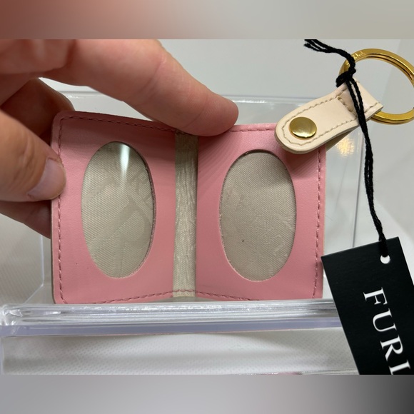Furla Accessories - Furla NWT Mini Picture Frame Keychain